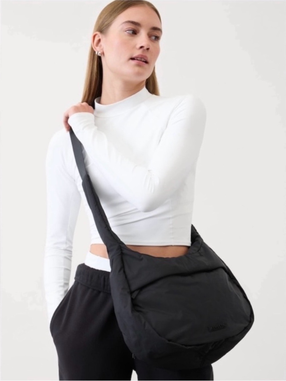 Athleta All About Crossbody